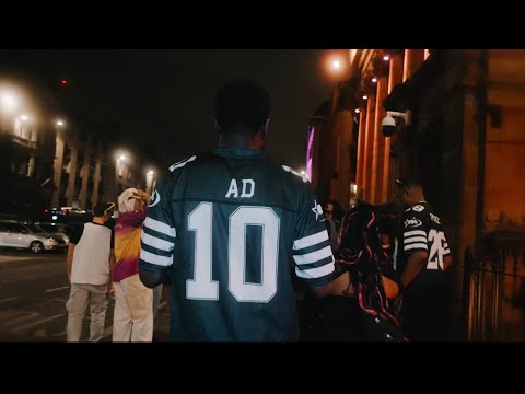 AD3 - Far From (Official Music Video)