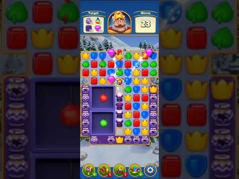 👑Royal Match👑 level 2727 #msfunzone