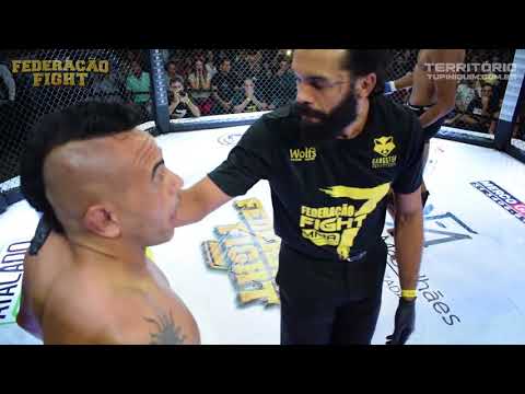 Gustavo Guilherme vs Titico - Federação Fight 7