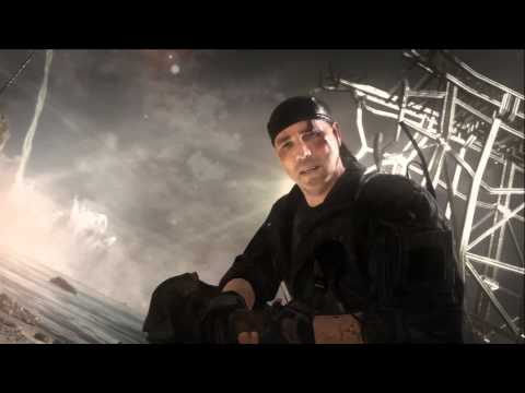 Call of Duty Ghosts - Ending Rorke Comeback Soundtrack (Missing Soundtrack)