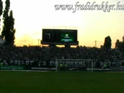 Ferencváros - ZTE 4-1 2009/10 I. ( HELL )