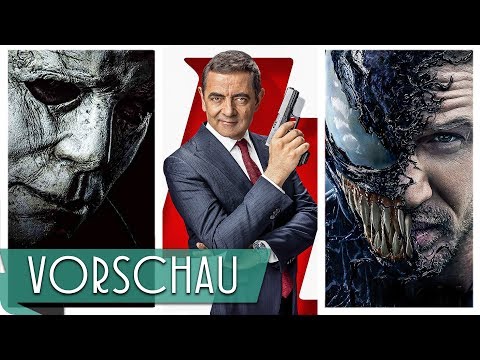 Kinovorschau OKTOBER 2018