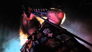 3 Inches Of Blood - My Sword Will Not Sleep - LIVE @the Gateway - (HeadPhone friendly)