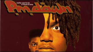 P.M. Dawn - Reality Used To Be A Friend Of Mine (Club Mix)