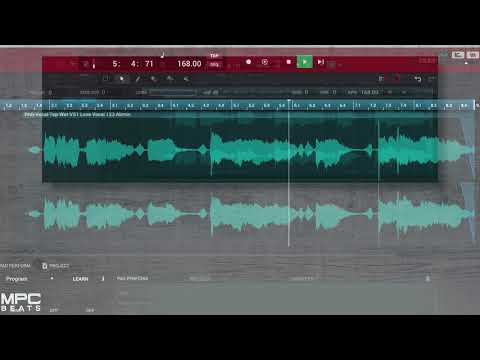 MPC Beats | Learning The User Interface