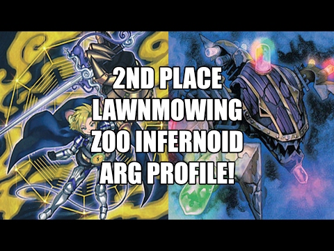 2nd Place 60 Card Zoonoid Deck Profile by Tahmid Zaman (Team Jobber)