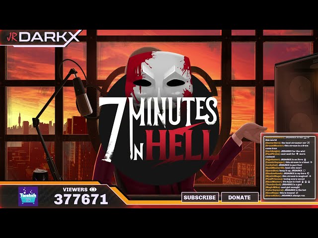 Video - 7 Minutes in Hell (PC)