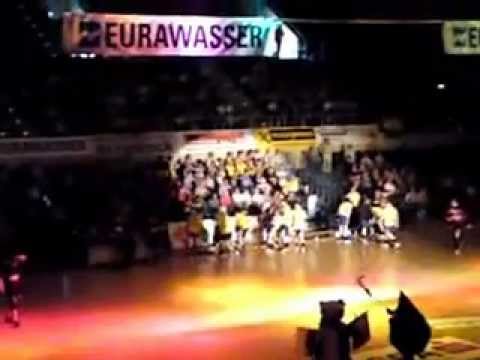 HC Empor Rostock  - SV Post Schwerin