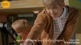 Download lagu Paradise - BTS (Myanmar subtitled) mp3