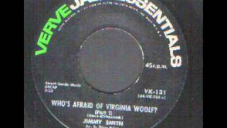 Jimmy Smith - Who's Afraid of Virginia Woolf Part 1 and 2 Mod Dancer.wmv