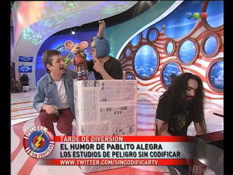 Pablito y El Topo Yayo - Peligro Sin Codifica