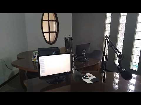 REVIEW SINGKAT RUANG SIARAN RADIO BROADCAST