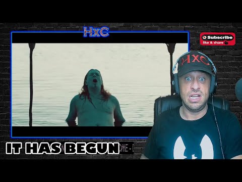 EQUILIBRIUM - Revolution (OFFICIAL MUSIC VIDEO) Reaction!