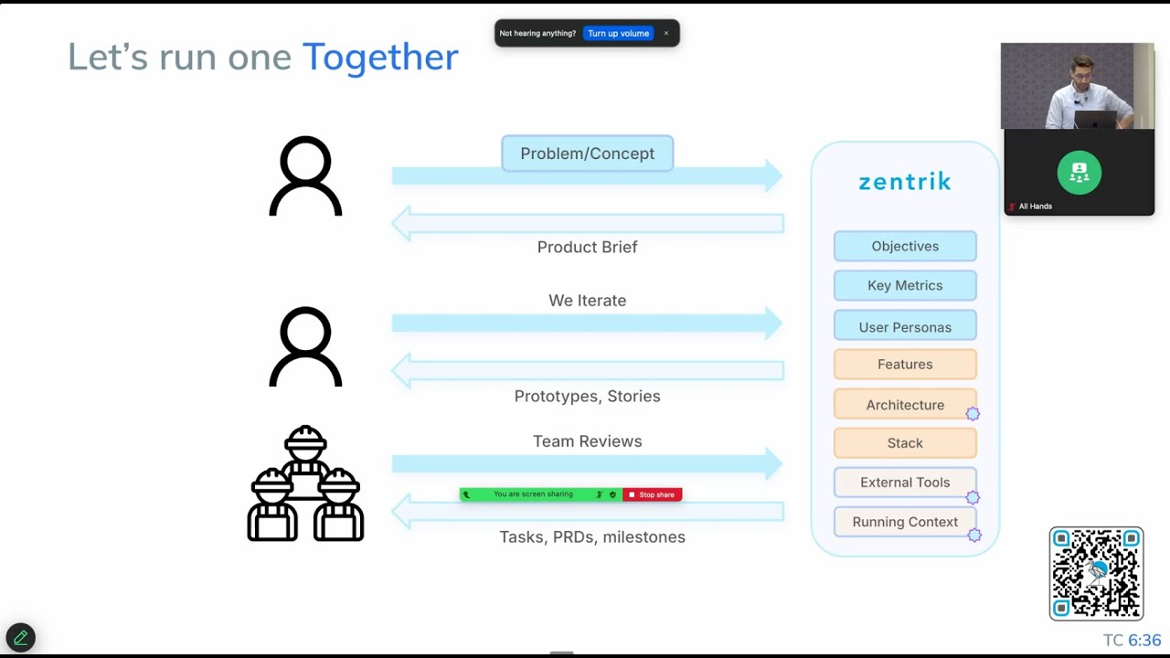 AI vibe-coding for product teams: Jorge Alcantara (AI Product Engineering, Zentrik)