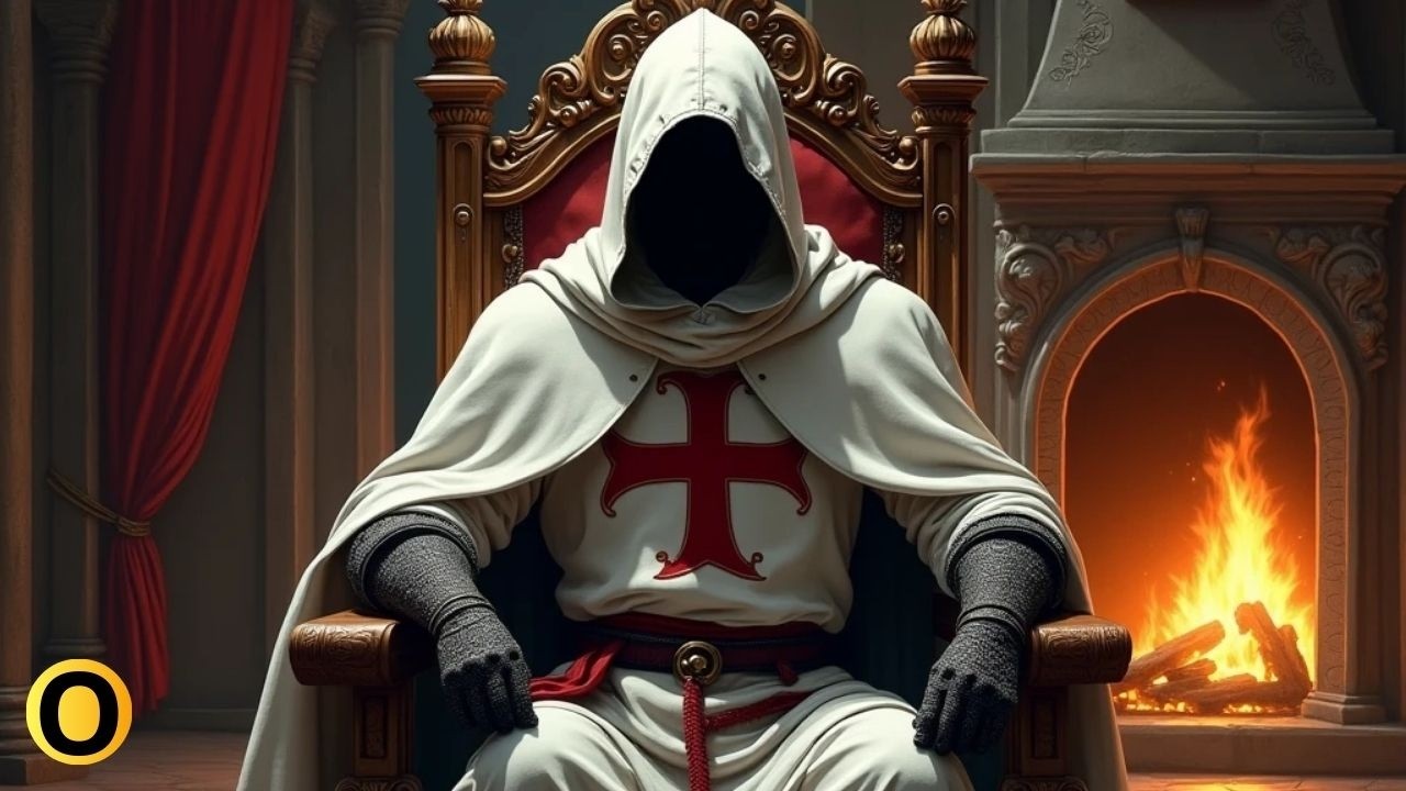 CAVALEIROS TEMPLÁRIOS - uns dos MAIS TEMIDOS Guerreiros Medievais de Todos os Tempos!