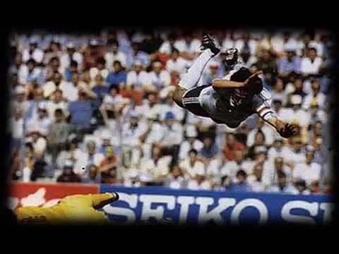 Michel Platini, le Roi