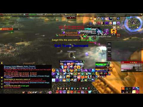 Zan'zil Guide (commentary)