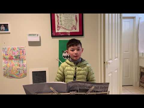 Hedwig’s Theme From Harry Potter (Oboe)