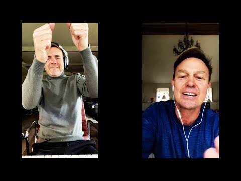 Too Many Broken Hearts ft Jason Donovan | The Crooner Sessions #12 | Gary Barlow