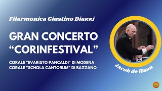 Gran Concerto CorinFestival 2023 - Jacob De Haan