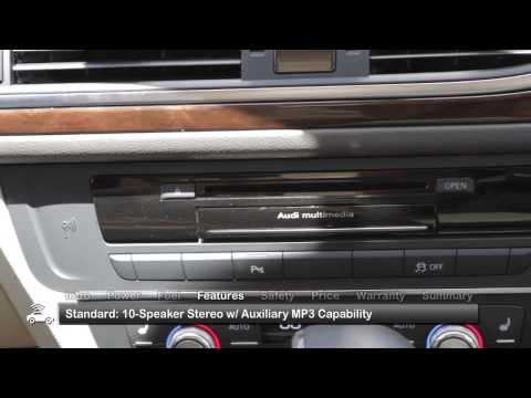 2013 Audi A6 Test Drive