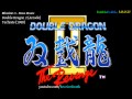 Double Dragon 2 Arcade Mission 1 Boss Music Mega Extended