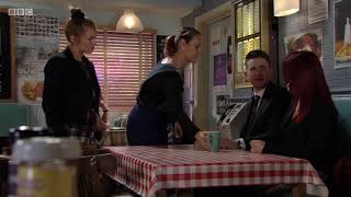 Ben talks to Whitney and Callum - EastEnders (30/05/19)