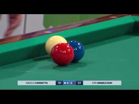 Superpallino Blu Semifinale Minoccheri Corbetta