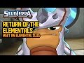 Slugterra: Return of the Elementals  - Meet an Elemental Slug