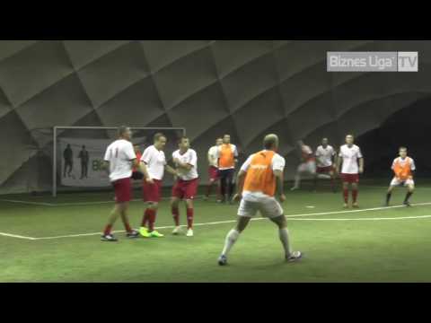 23.11.2016 III Liga C - Luktrans vs. Coca-Cola