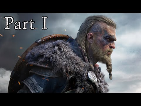Assassin's Creed Valhalla Walkthrough Gameplay Part I