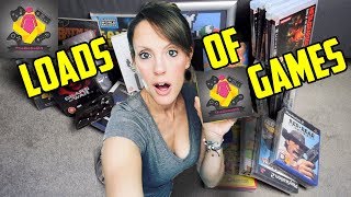AWESOME GAME PACKAGE from a fan! | TheGebs24