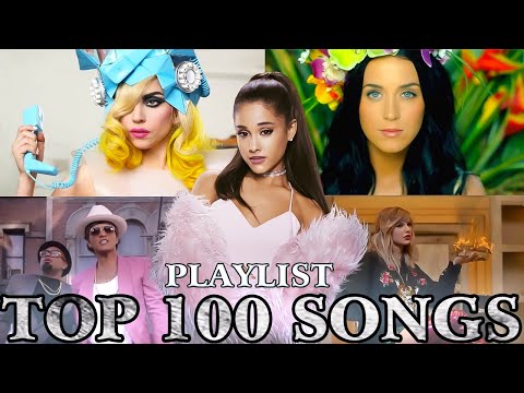 Taylor Swift, Rihanna, Bruno Mars, Adele, Maroon 5, Selena Gomez, Dua Lipa | Billboard Hot 100 Songs