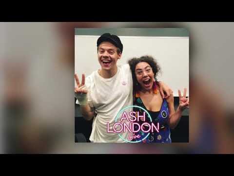 Harry Styles Interview For Ash London (11/03/2020 - prerecorded)