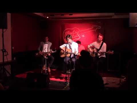 Meets and Beats Düsseldorf - 10.10.17 The Buggs unplugged