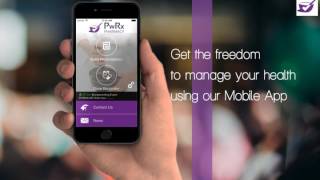 PwRx Pharmacy Mobile App - Rx Mobility