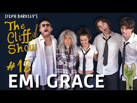 Emi Grace: Immediately Causing Problems in the Studio l The Cliff Show w/ Steph Barkley