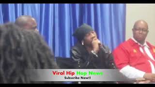 Big GIPP Explains Pimp C  VS  Master P Beef (FIGHT)