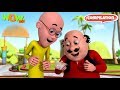 Motu Patlu 6 Episodes In 1 Hour 3D Animation For Kids 90