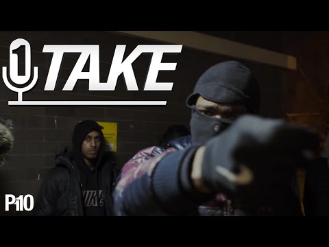 P110 - Rush40 & Aitch #1TAKE