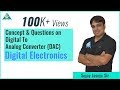 ADC DAC Part 1 Digital Electronics