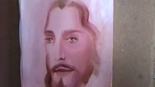PINTANDO JESUS