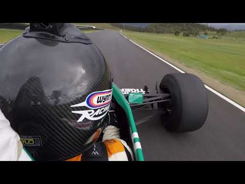 Formula 1 Benetton B186 Baskerville Historics