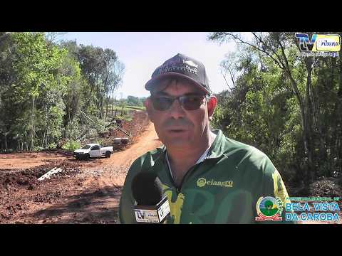 BELA VISTA DA CAROBA: