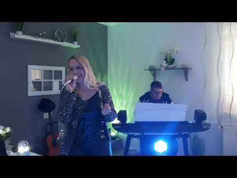 What a feeling - Susanne (Gesang) & Ansgar (Yamaha Genos) - Magic of music