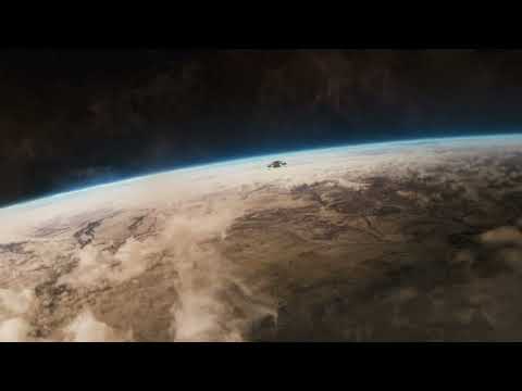 Space VFX Shot and Breakdown