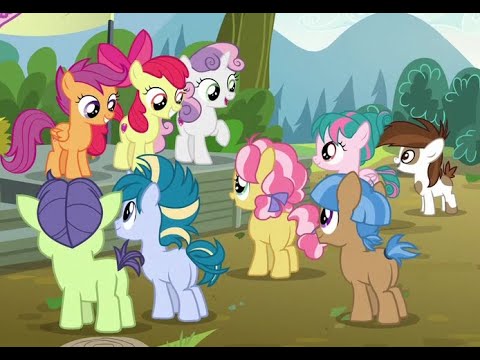 My Little Pony! Friendship Is Magic (Season 7) - Episode 21 (Rebooted)