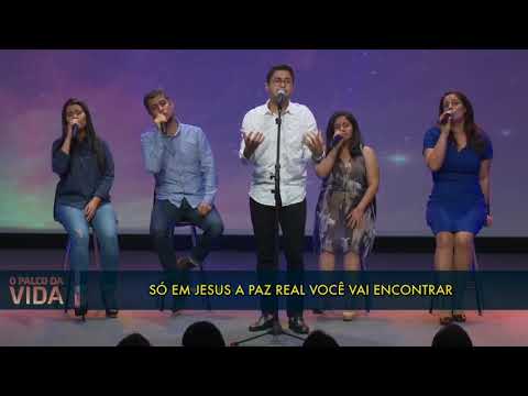 Ao Sentir - viva+adoração (cover) Ciro Barreto