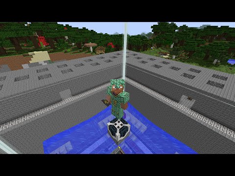Let's Play Minecraft Infinity Episode 36 - Automated LP for our blood altar.