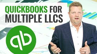 QuickBooks For Multiple LLCs (Real Estate In Various States?)